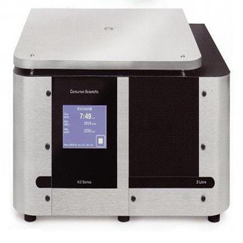 سانتریفوژ یخچالدار با نمایشگر دیجیتال مدل K243R